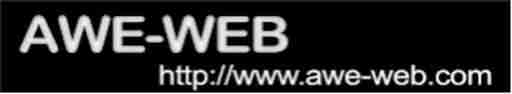 awe-web logo